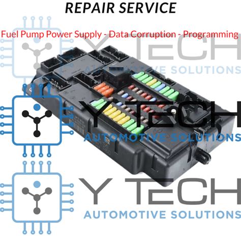 2010 mini cooper s junction box|Mini Cooper jbe fuel filter.